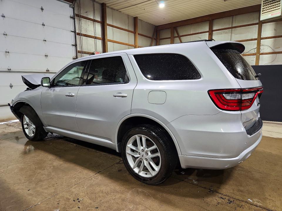 65127406 :رقم المزاد ، 1C4RDJDG0SC536344 vin ، 2025 Dodge Durango مزاد بيع