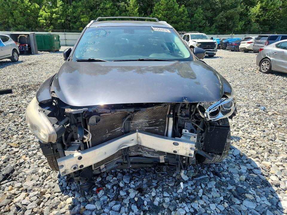 65584416 :رقم المزاد ، 5N1AL0MM3EC515584 vin ، 2014 Infiniti Qx60 مزاد بيع