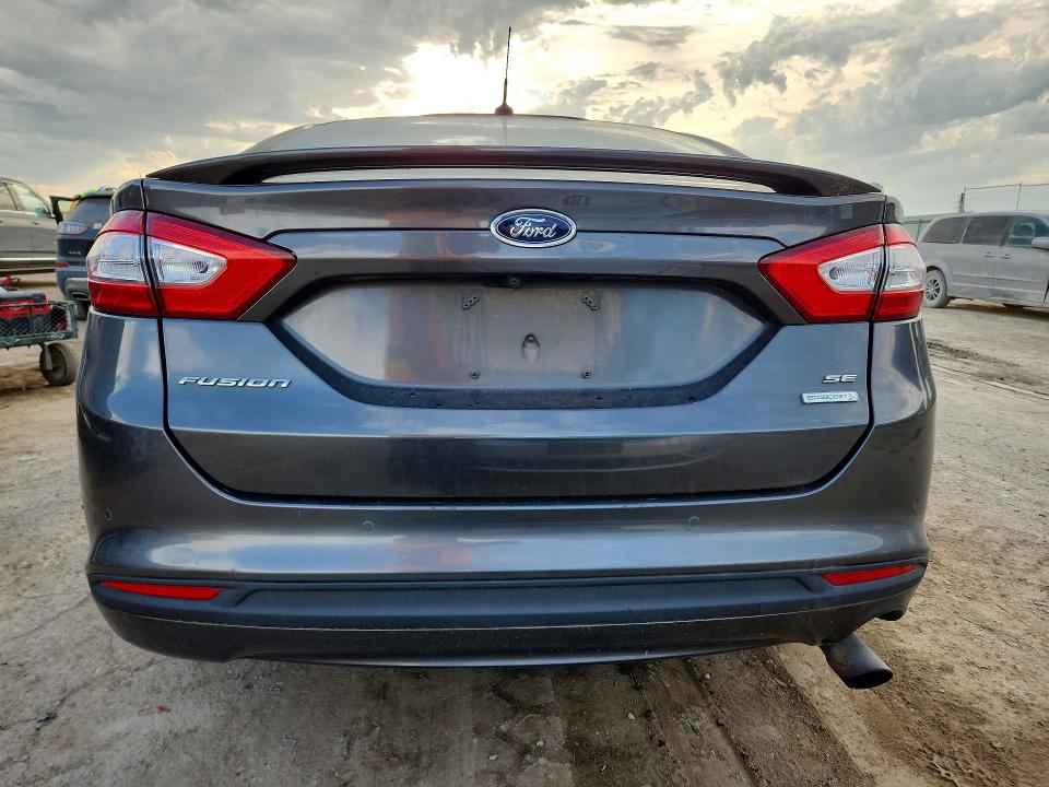 Продажа на аукционе авто 2016 Ford Fusion, vin: 3FA6P0HD7GR194720, номер лота: 65268746