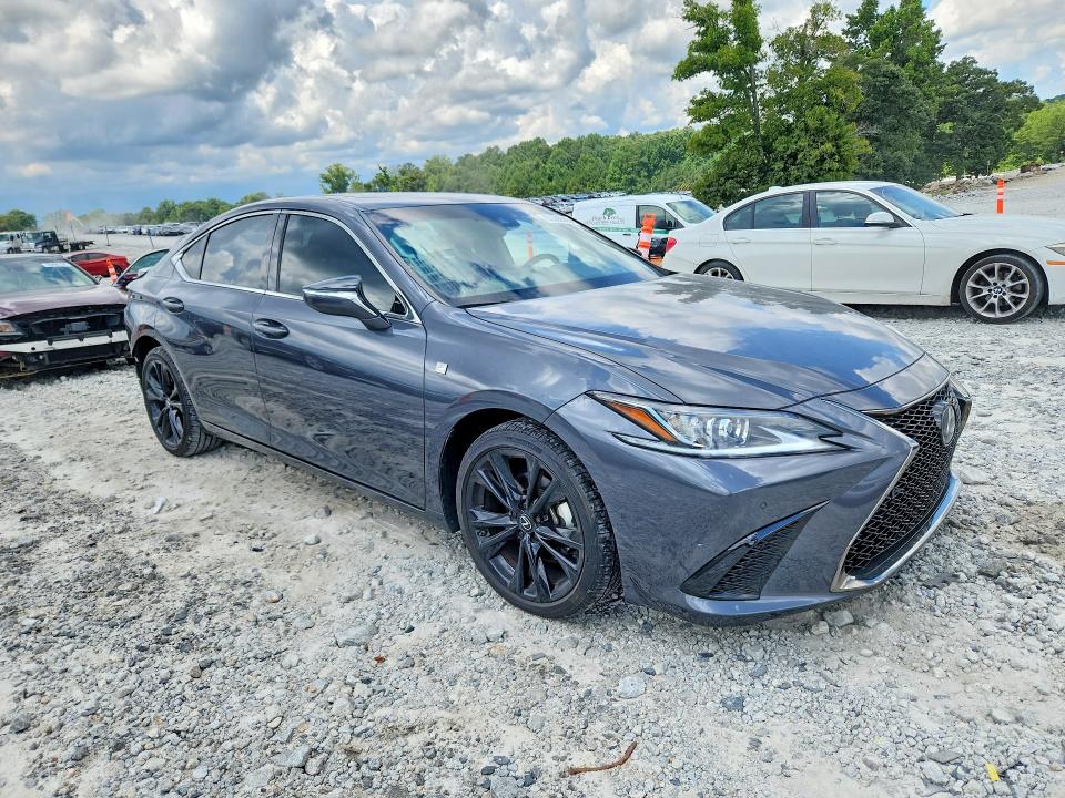 Продаж на аукціоні авто 2023 Lexus Es, vin: 58AJZ1B15PU159187, номер лоту: 63360366