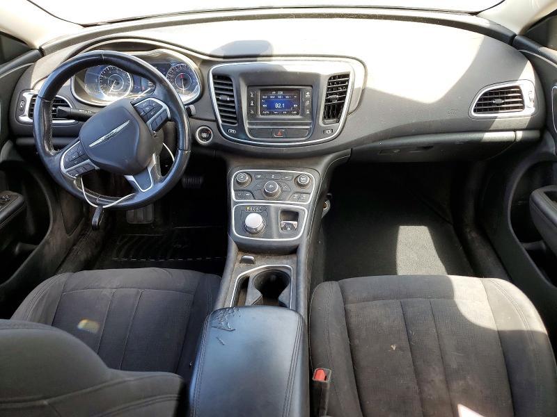 66370456 :رقم المزاد ، 1C3CCCFB8HN503602 vin ، 2017 Chrysler 200 مزاد بيع