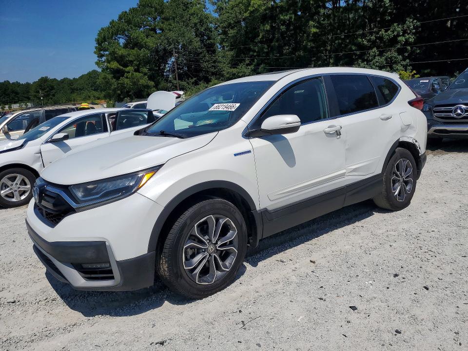 2020 Honda Cr-v მანქანა იყიდება აუქციონზე, vin: 7FART6H57LE024291, აუქციონის ნომერი: 66219466