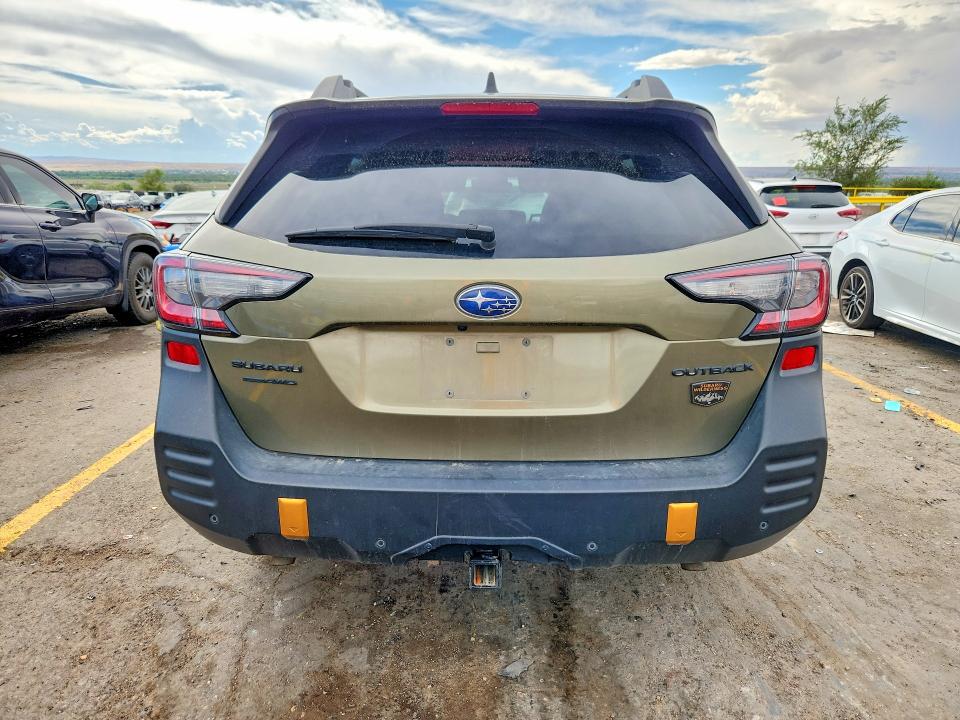2023 Subaru Outback მანქანა იყიდება აუქციონზე, vin: 4S4BTGUD8P3183626, აუქციონის ნომერი: 65095216