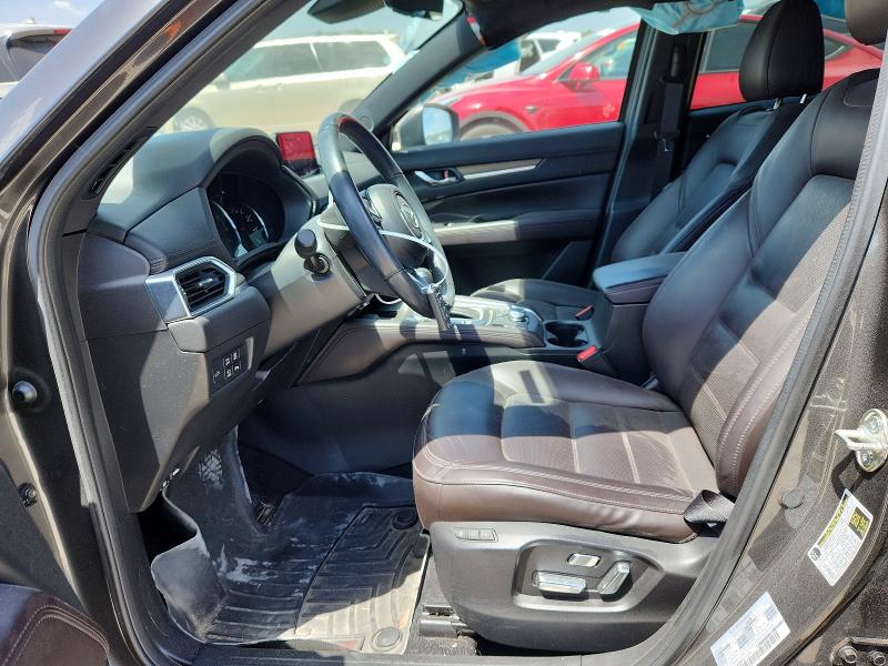 65751446 :رقم المزاد ، JM3KFBEY8K0540191 vin ، 2019 Mazda Cx-5 مزاد بيع
