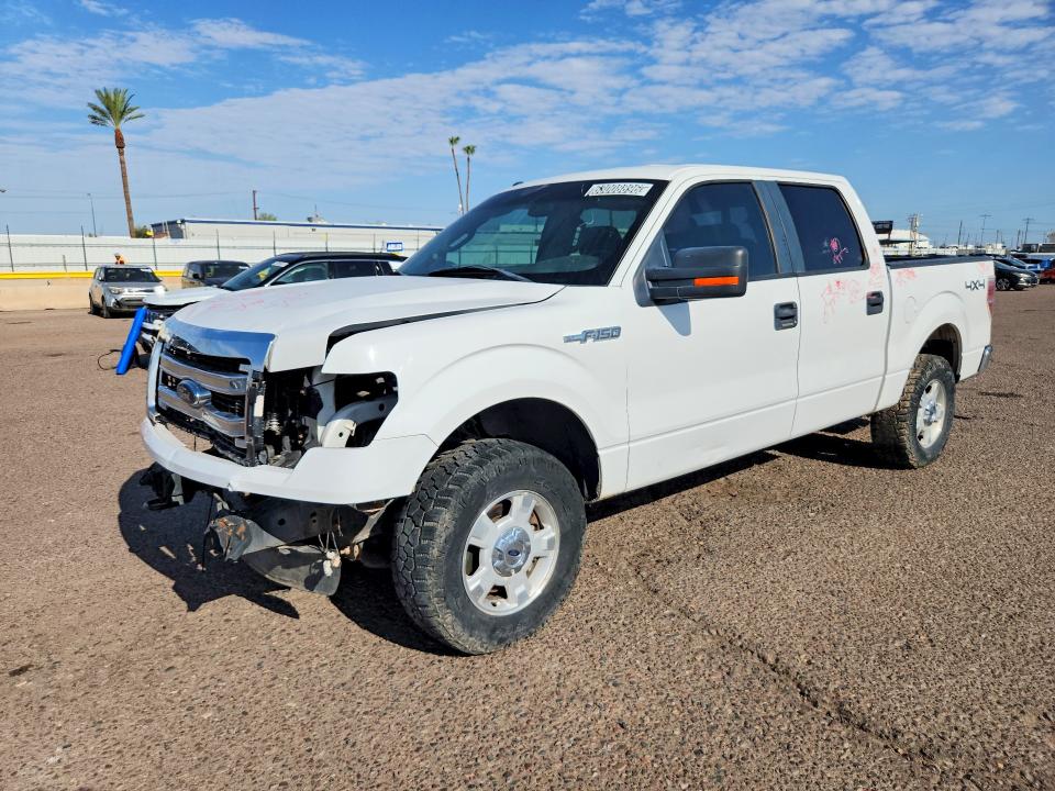 Aukcja sprzedaży 2013 Ford F150, vin: 1FTFW1EF3DFE07101, numer aukcji: 63008896