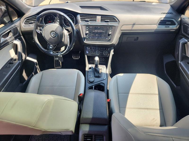 Продаж на аукціоні авто 2020 Volkswagen Tiguan, vin: 3VV2B7AX7LM161116, номер лоту: 63592386