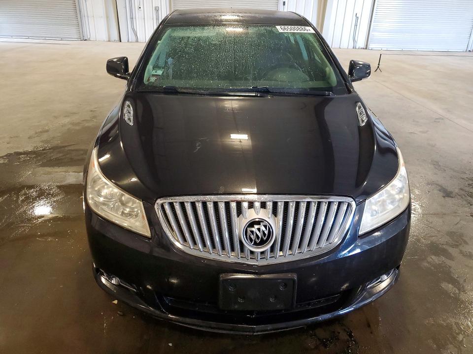 Продажа на аукционе авто 2012 Buick Lacrosse, vin: 1G4GD5E37CF163891, номер лота: 66500886