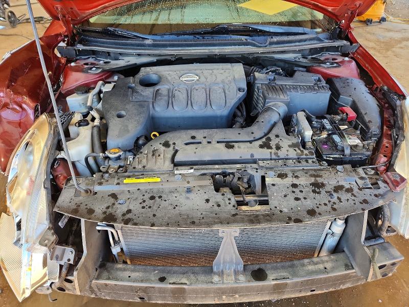 Продажа на аукционе авто 2011 Nissan Altima, vin: 1N4AL2APXBC138798, номер лота: 67195836