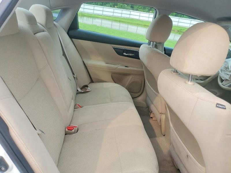 Продажа на аукционе авто 2014 Nissan Altima, vin: 1N4AL3AP0EN383138, номер лота: 64189156