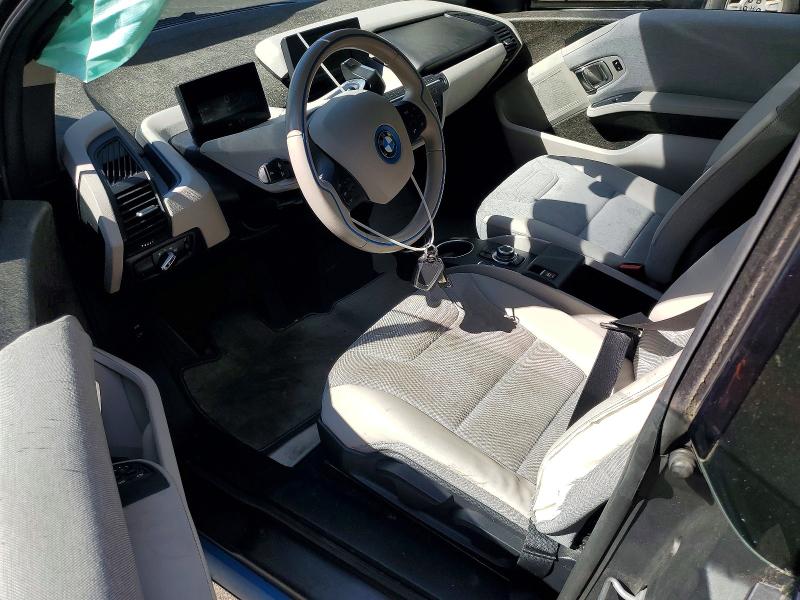 Продажа на аукционе авто 2015 Bmw I3, vin: WBY1Z2C51FV287565, номер лота: 64488216