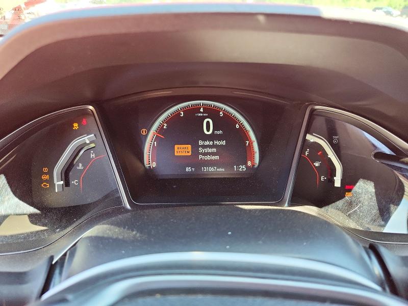 Продажа на аукционе авто 2018 Honda Civic, vin: 2HGFC3A51JH750261, номер лота: 63473216