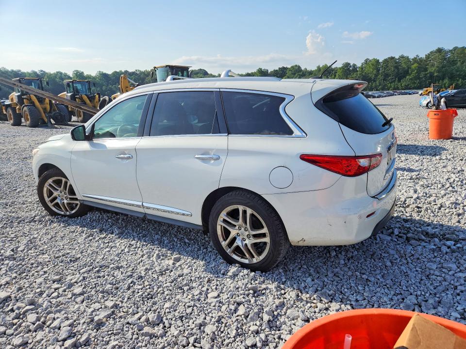 Продаж на аукціоні авто 2013 Infiniti Jx35, vin: 5N1AL0MM9DC351921, номер лоту: 64908836
