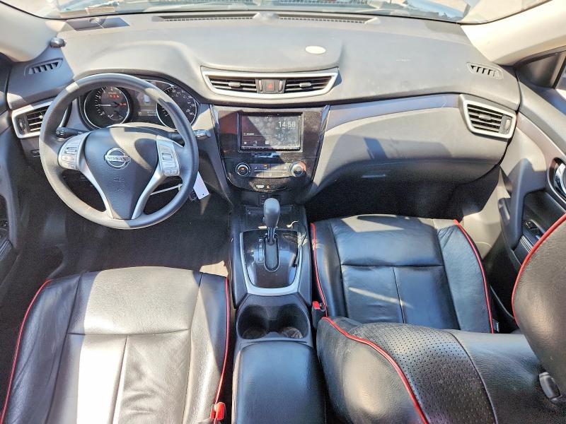 Продаж на аукціоні авто 2015 Nissan Rogue, vin: KNMAT2MV8FP591479, номер лоту: 63288876