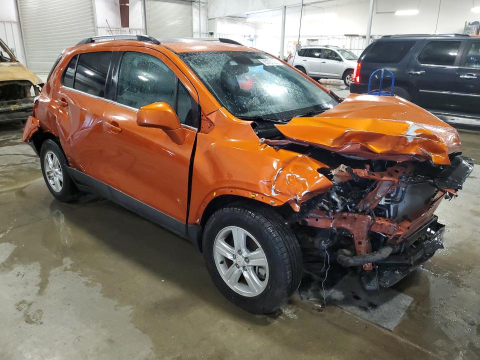Aukcja sprzedaży 2016 Chevrolet Trax, vin: KL7CJLSB5GB522936, numer aukcji: 65727056