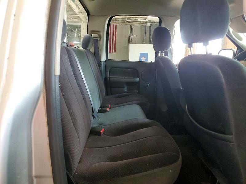 2005 Dodge Ram 1500 მანქანა იყიდება აუქციონზე, vin: 1D7HU18D85J626195, აუქციონის ნომერი: 64849026