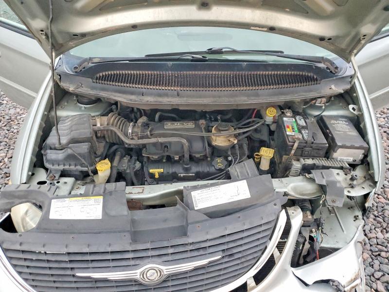 Aukcja sprzedaży 2003 Chrysler Town & Country, vin: 2C4GP24R13R295358, numer aukcji: 64325636
