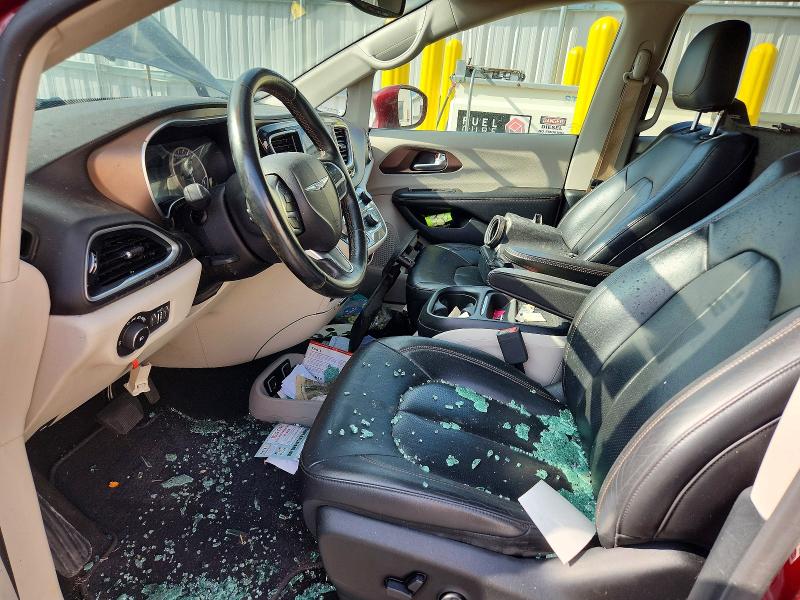 Aukcja sprzedaży 2018 Chrysler Pacifica, vin: 2C4RC1EG6JR230790, numer aukcji: 65214606