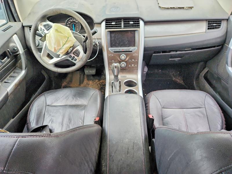 2011 Ford Edge მანქანა იყიდება აუქციონზე, vin: 2FMDK4JC4BBA75759, აუქციონის ნომერი: 64849236