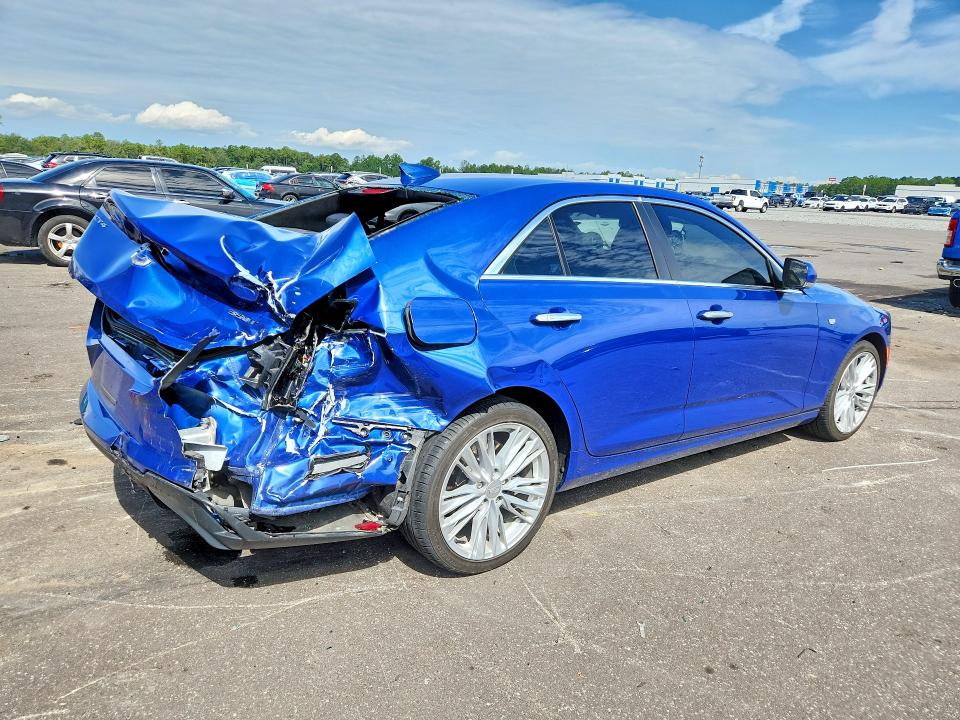 Продаж на аукціоні авто 2021 Cadillac Ct4, vin: 1G6DB5RK1M0100081, номер лоту: 65322346