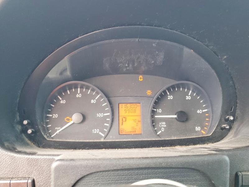 Продажа на аукционе авто 2017 Mercedes-benz Sprinter, vin: WD3PE7CD0HP524141, номер лота: 66052386