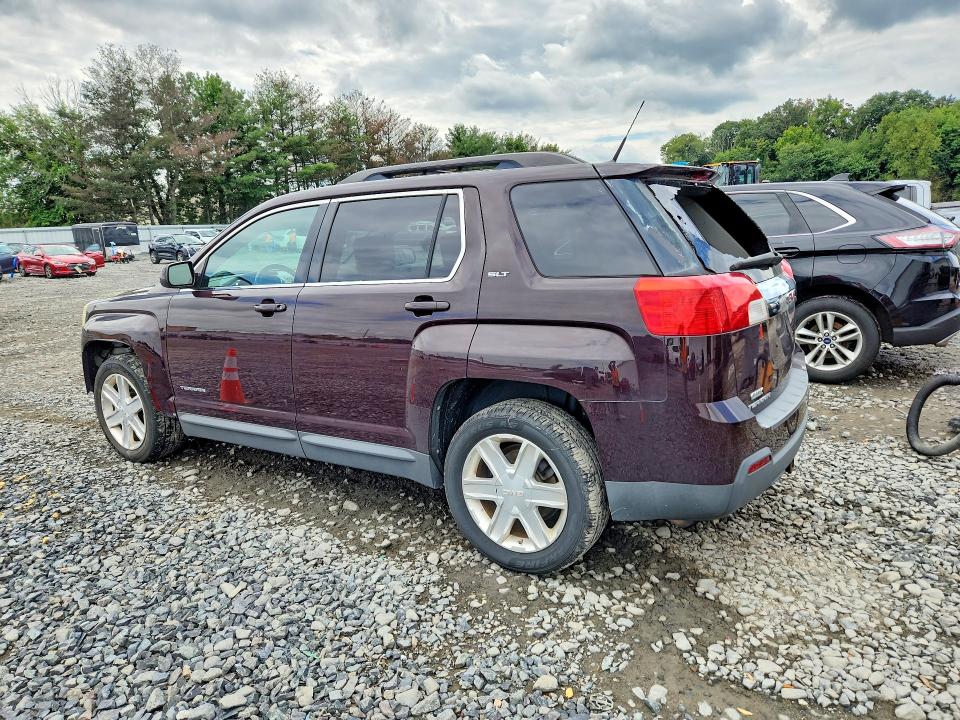 Aukcja sprzedaży 2011 Gmc Terrain, vin: 2CTALUEC7B6433965, numer aukcji: 66802676
