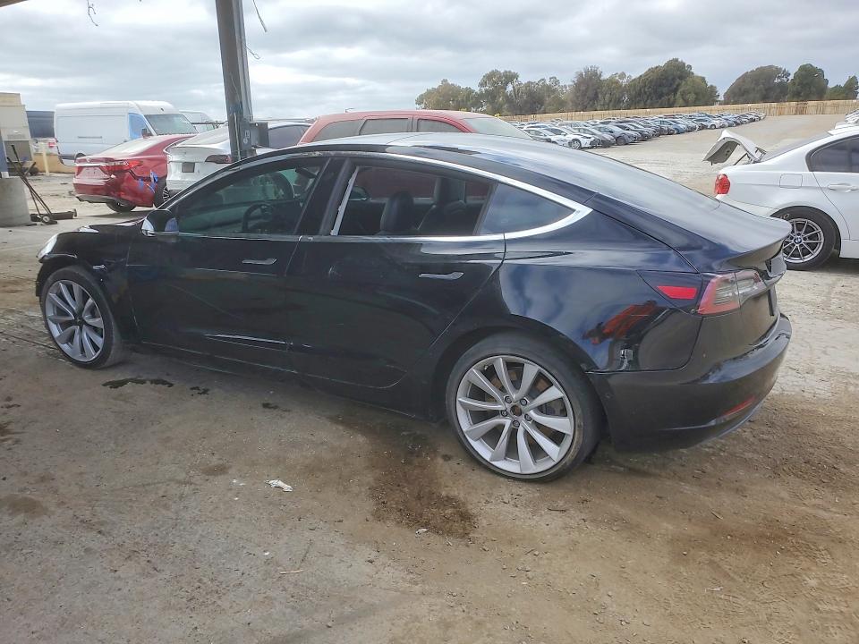 Продаж на аукціоні авто 2019 Tesla Model 3, vin: 5YJ3E1EB2KF408468, номер лоту: 64704336