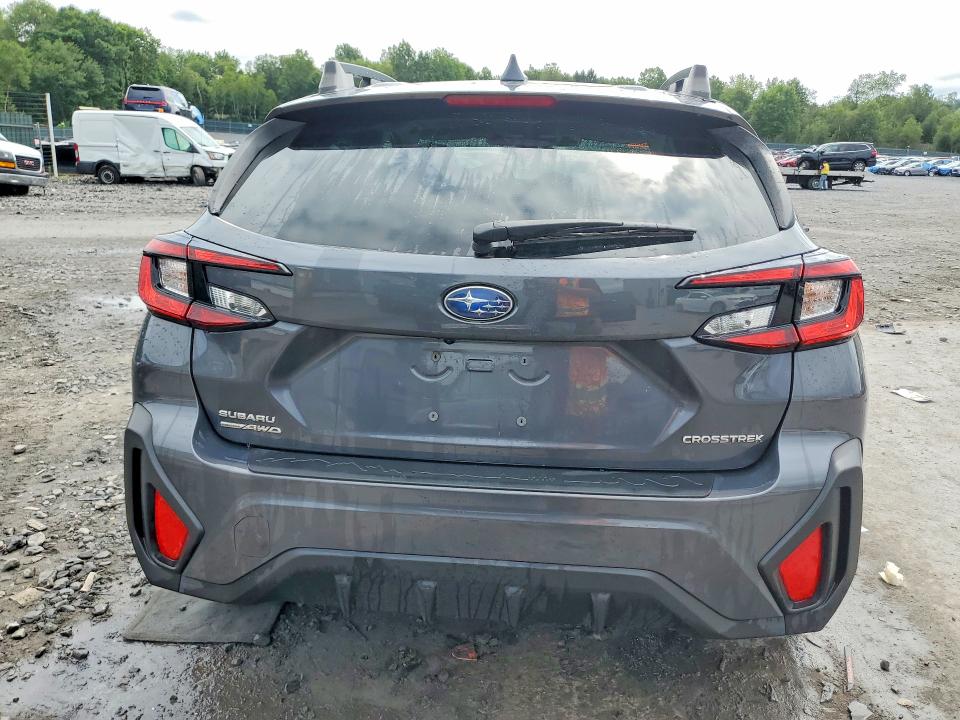 63917836 :رقم المزاد ، JF2GUADC6RH283601 vin ، 2024 Subaru Crosstrek مزاد بيع