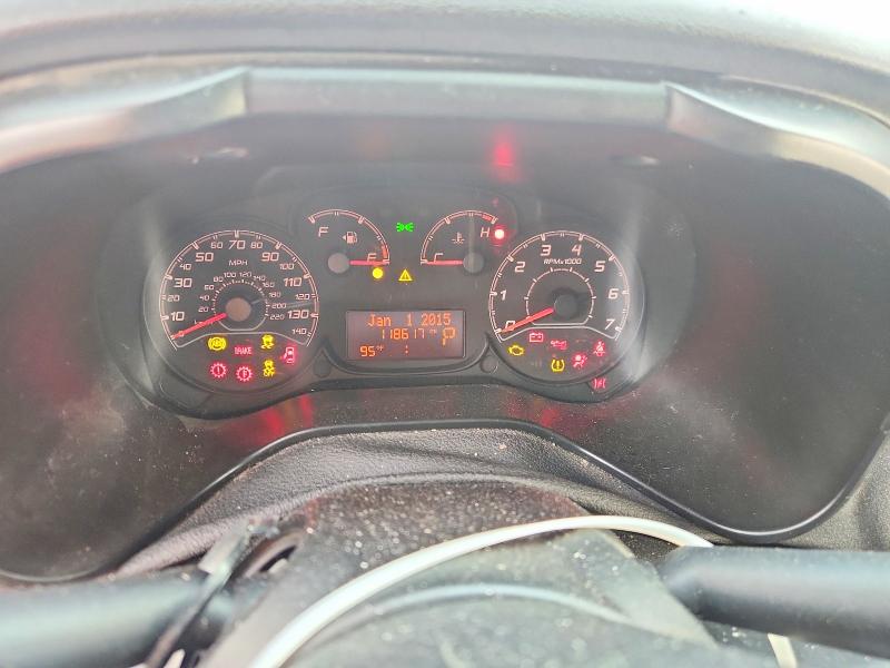Aukcja sprzedaży 2016 Ram Promaster City, vin: ZFBERFAT4G6B89434, numer aukcji: 63159606