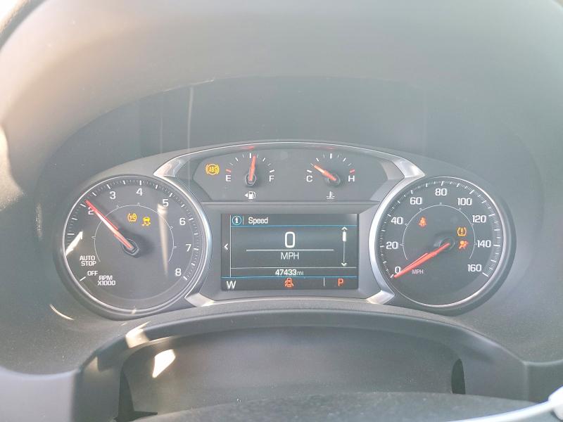 Продаж на аукціоні авто 2018 Gmc Terrain, vin: 3GKALPEX6JL270983, номер лоту: 65348576