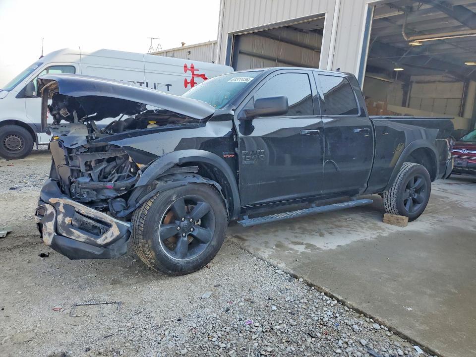 Продажа на аукционе авто 2019 Ram 1500 Classic, vin: 1C6RR7GT4KS703265, номер лота: 64311436