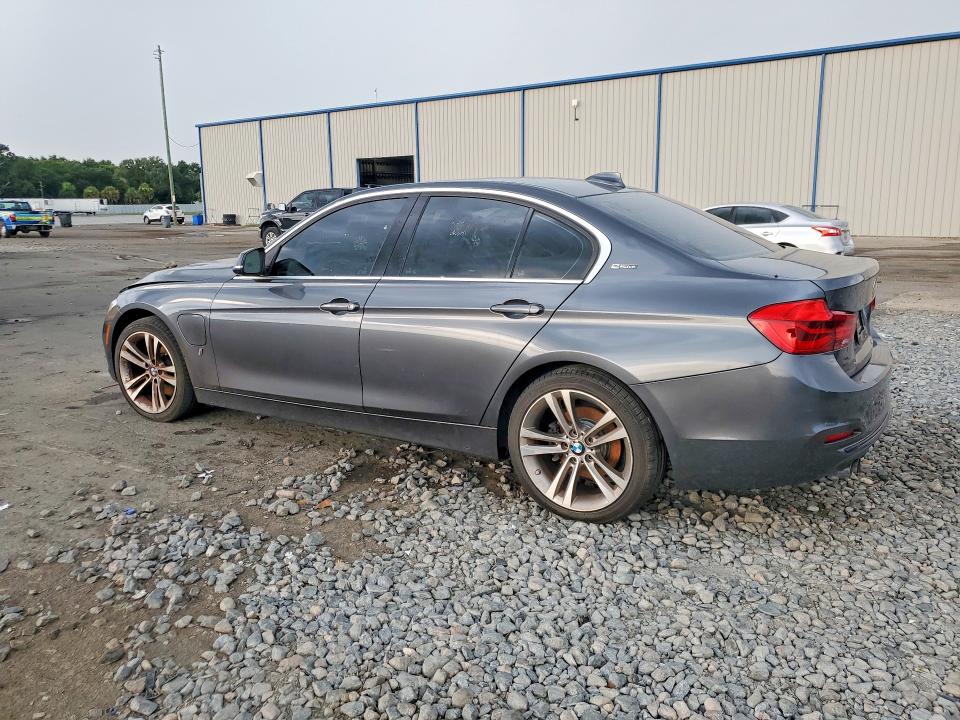 Aukcja sprzedaży 2018 Bmw 330e, vin: WBA8E1C52JA178602, numer aukcji: 65368406