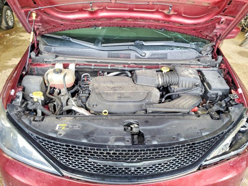 Aukcja sprzedaży 2019 Chrysler Pacifica, vin: 2C4RC1FG7KR643902, numer aukcji: 64383526