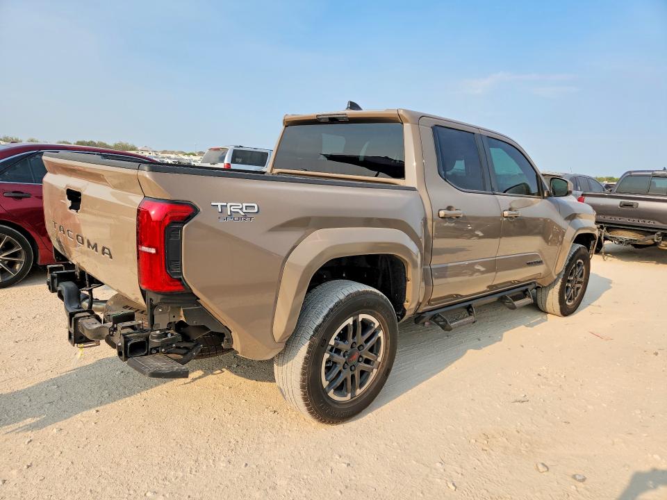 Продаж на аукціоні авто 2026 Toyota Tacoma, vin: 3TMKB5FN6TM074575, номер лоту: 66688116