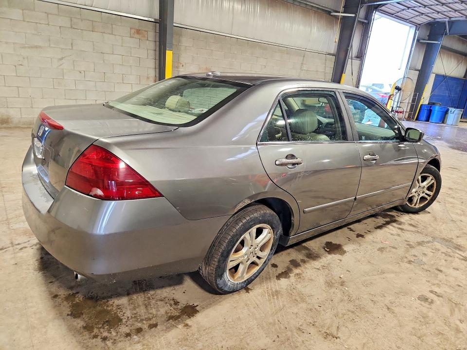 Aukcja sprzedaży 2007 Honda Accord, vin: 1HGCM56847A088830, numer aukcji: 64065476