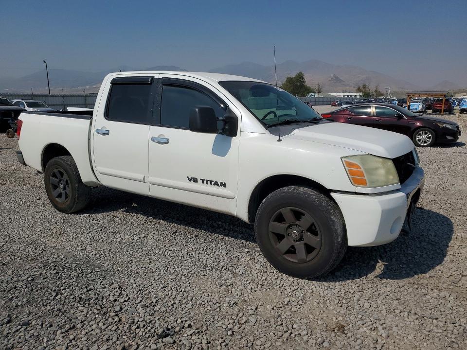Продажа на аукционе авто 2006 Nissan Titan, vin: 1N6AA07B36N524907, номер лота: 63258236
