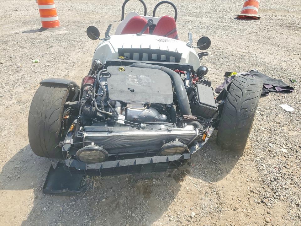 66388746 :رقم المزاد ، 7KGTC2V46PR004276 vin ، 2023 Vanderhall Venice مزاد بيع