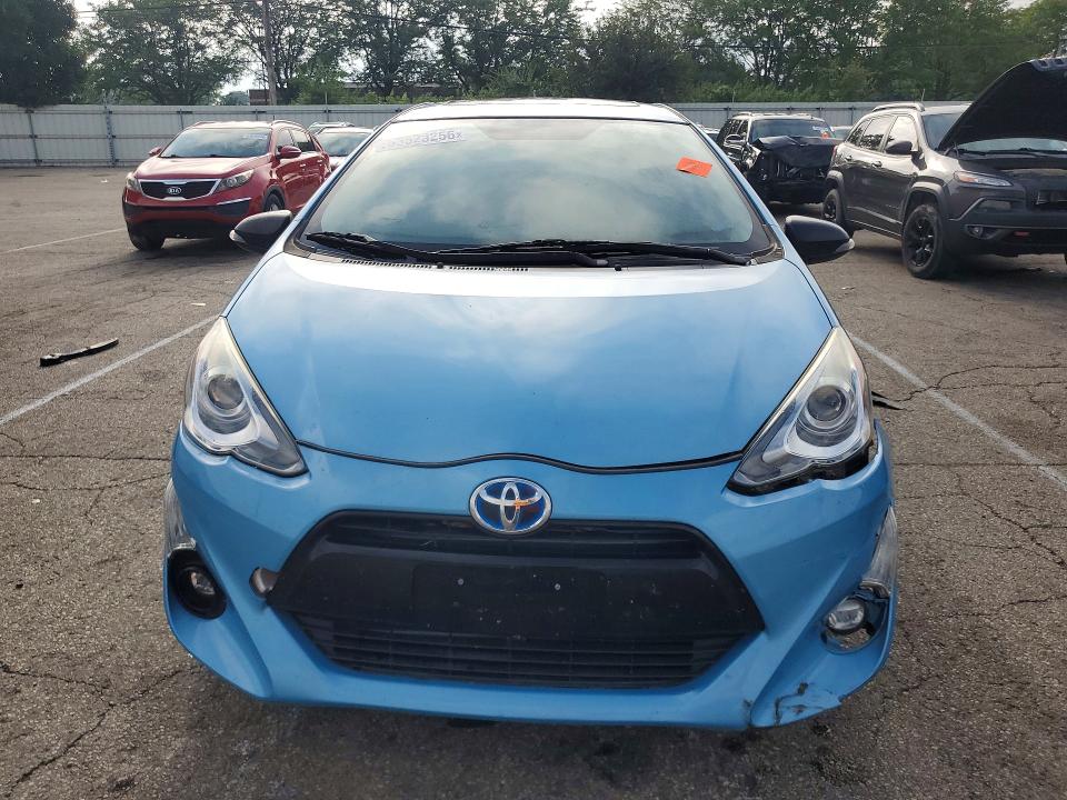 Aukcja sprzedaży 2016 Toyota Prius C, vin: JTDKDTB37G1129203, numer aukcji: 63523256