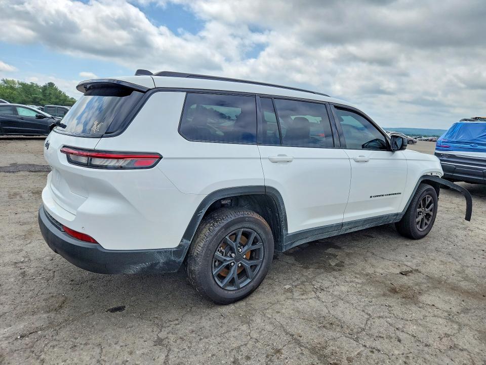 64441306 :رقم المزاد ، 1C4RJKAG9S8696468 vin ، 2025 Jeep Grand Cherokee مزاد بيع