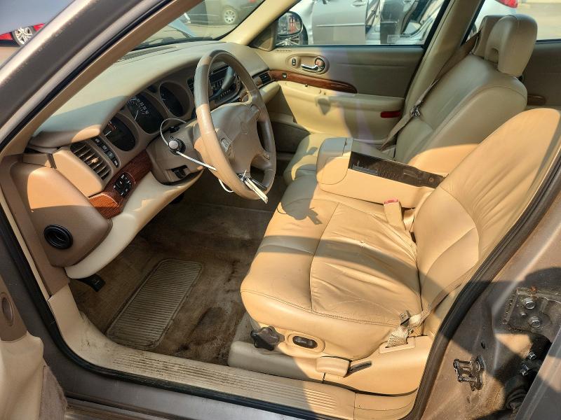 Auction sale of the 2004 Buick Lesabre, vin: 1G4HP54K444112284, lot number: 64283816