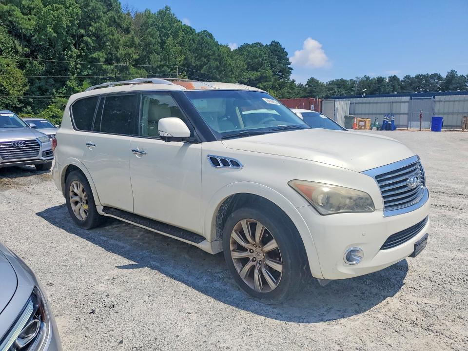 Продаж на аукціоні авто 2012 Infiniti Qx56, vin: JN8AZ2NF6C9516287, номер лоту: 64188576