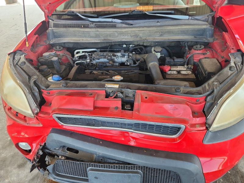64973636 :رقم المزاد ، KNDJT2A25A7084171 vin ، 2010 Kia Soul مزاد بيع