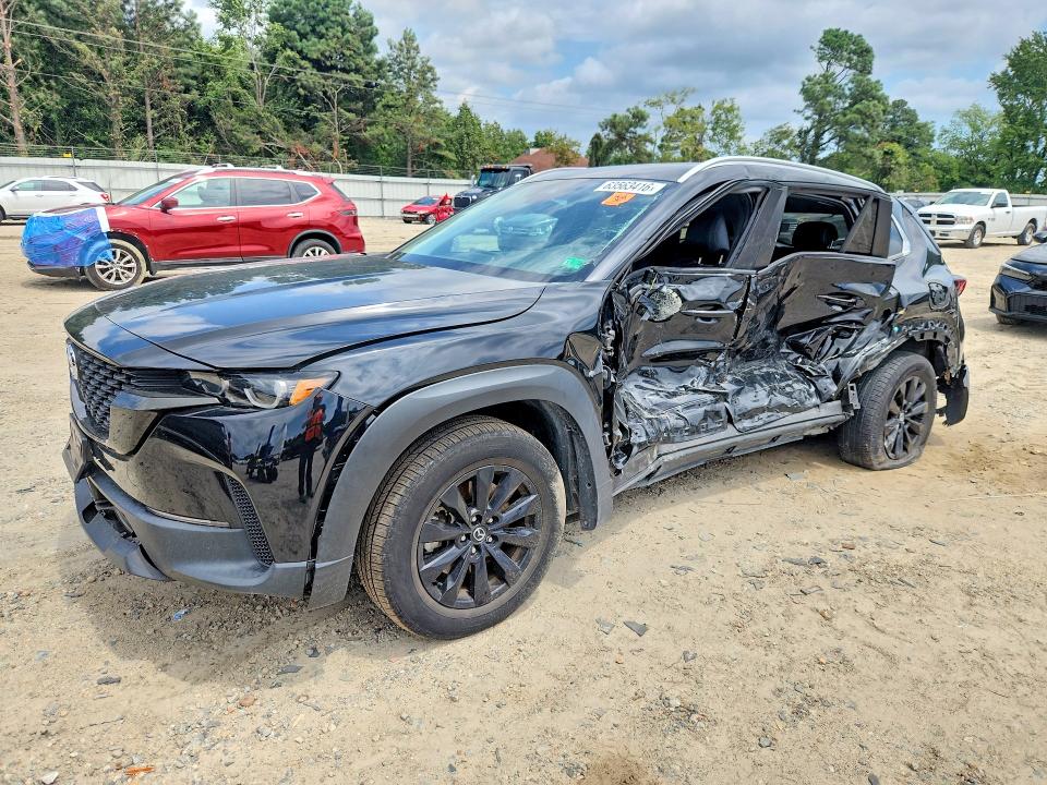 Aukcja sprzedaży 2024 Mazda Cx-50, vin: 7MMVABBM3RN165166, numer aukcji: 63563416