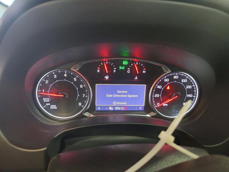 64444806 :رقم المزاد ، 3GKALPEV3NL285249 vin ، 2022 Gmc Terrain مزاد بيع