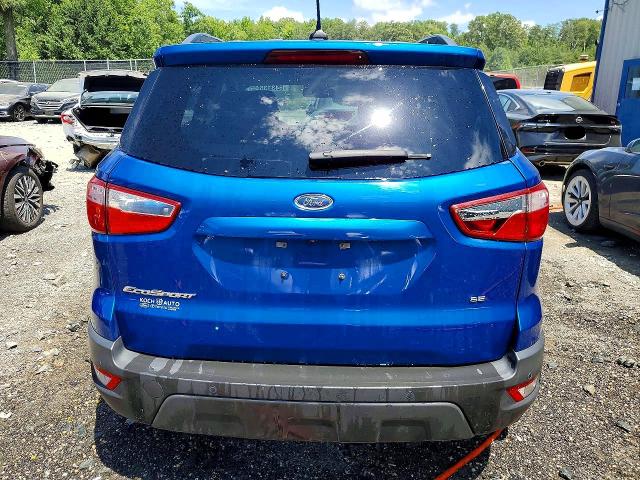 Aukcja sprzedaży 2021 Ford Ecosport, vin: MAJ3S2GE1MC399743, numer aukcji: 64313546
