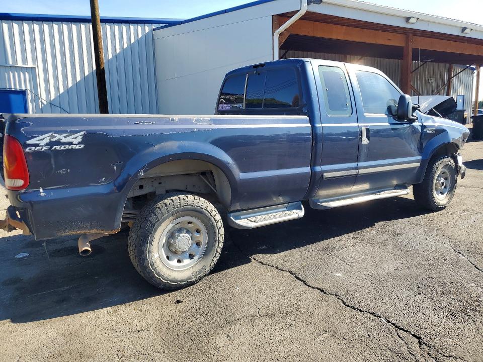 Aukcja sprzedaży 2001 Ford F250, vin: 1FTNX21S81EA73425, numer aukcji: 66044036