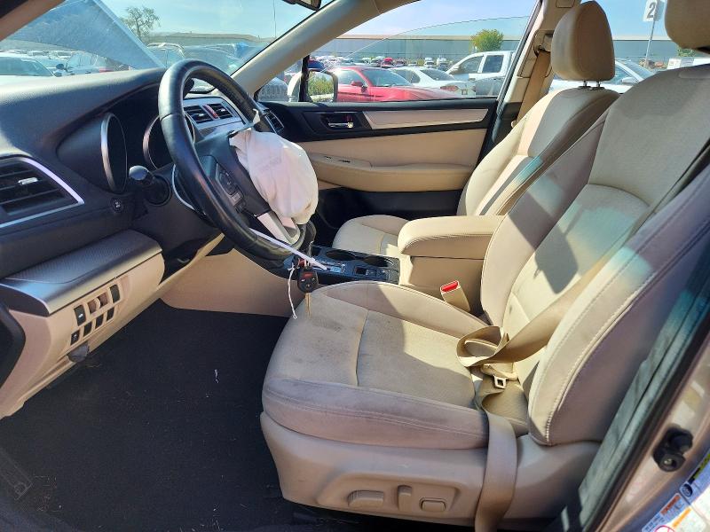 Aukcja sprzedaży 2016 Subaru Legacy, vin: 4S3BNBC66G3007064, numer aukcji: 66048076