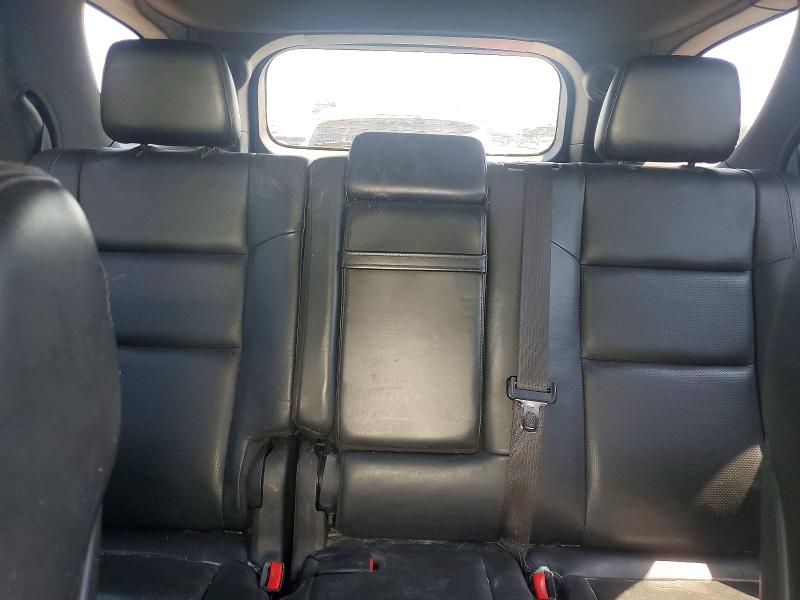 63996296 :رقم المزاد ، 1C4SDJCT3GC481539 vin ، 2016 Dodge Durango مزاد بيع
