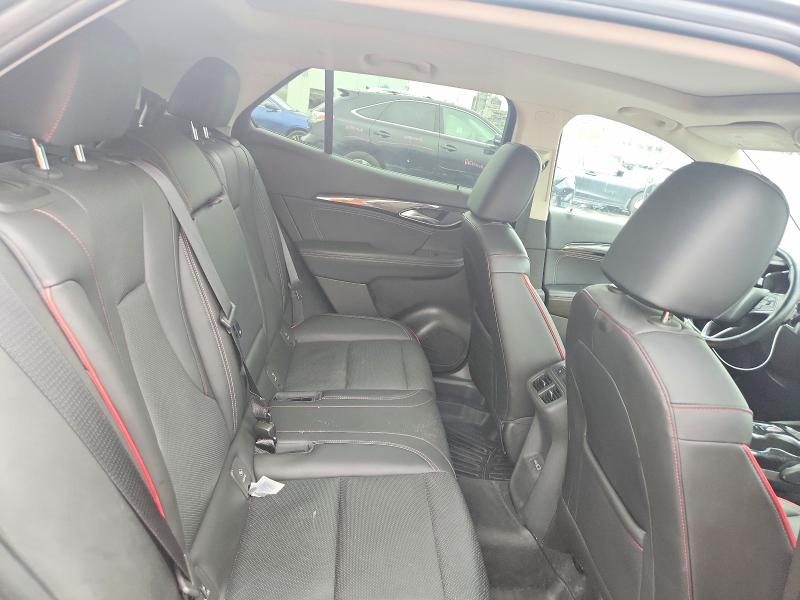 Aukcja sprzedaży 2023 Buick Envision, vin: LRBFZPR4XPD237305, numer aukcji: 65276066