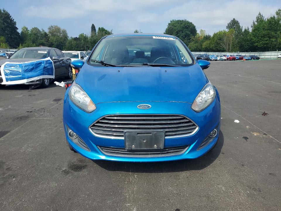 Продажа на аукционе авто 2014 Ford Fiesta, vin: 3FADP4EJ1EM241758, номер лота: 65557786
