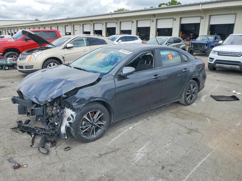 Aukcja sprzedaży 2024 Kia Forte, vin: 3KPF24AD3RE807355, numer aukcji: 63545196